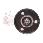 Getriebekopf für chinesische Motorsensen und Motorsensen aus dem Hobbymarkt mit Rohrdurchmesser 26 mm Vierkantwellenprofil