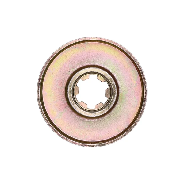 Getriebekopf für chinesische Motorsensen und Motorsensen aus dem Hobbymarkt mit Rohrdurchmesser 26 mm Vierkantwellenprofil