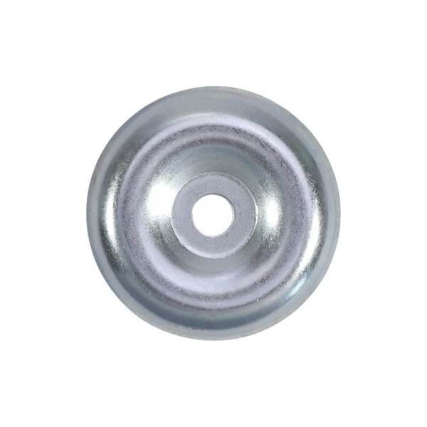 Getriebekopf für chinesische Motorsensen und Motorsensen aus dem Hobbymarkt mit Rohrdurchmesser 28 mm Schaft 7 Zähne