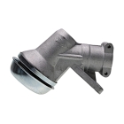 Getriebekopf für Freischneider OLEO-MAC Oleomac 746T 750 750T 753 753T Efco 8420 8460 8510 8530 8550 (OEM 61112072BR 61112072)