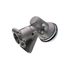 Getriebekopf für Freischneider OLEO-MAC Oleomac 746T 750 750T 753 753T Efco 8420 8460 8510 8530 8550 (OEM 61112072BR 61112072)