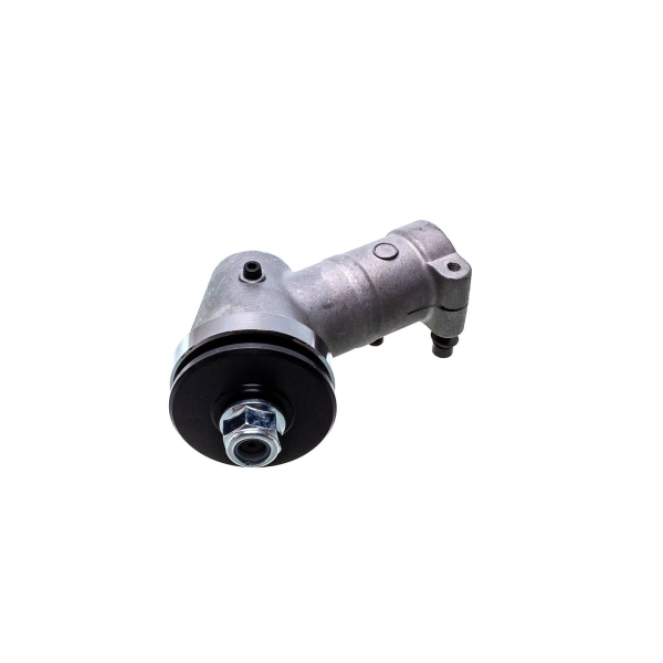 Getriebekopf für Husqvarna Freischneider Durchmesser 28 mm Gewinde M12 x1,75 143RII 243R 243RJ 543RS 543RBX (OEM 537295802)