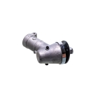 Getriebekopf für Husqvarna Freischneider Durchmesser 28 mm Gewinde M12 x1,75 143RII 243R 243RJ 543RS 543RBX (OEM 537295802)