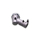 Getriebekopf für Husqvarna Freischneider Durchmesser 28 mm Gewinde M12 x1,75 143RII 243R 243RJ 543RS 543RBX (OEM 537295802)