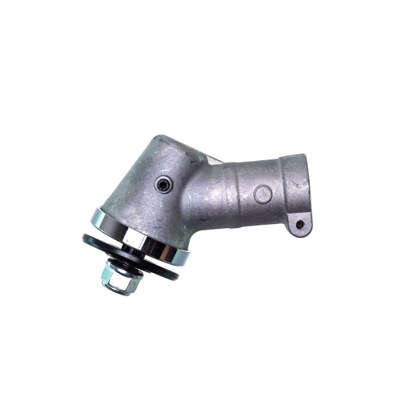 Getriebekopf für Husqvarna Freischneider Durchmesser 28 mm Gewinde M12 x1,75 143RII 243R 243RJ 543RS 543RBX (OEM 537295802)
