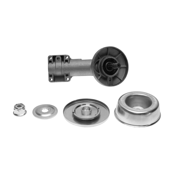 Getriebekopf für Stihl FR131T FR235 FR410C FR460TC FS89 FS91 FS94 FS111 FS120 2-Mix FS131 FS235 FS240 FS250 2-Mix FS260 FSA130 FSA135 KM131 (OEM 41806400114)
