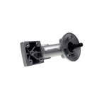 Getriebekopf für Stihl FS72 FS74 FS83 FS87 FS120 FS130 FS250 HT250 FT250 Freischneider (OEM 41376400100)