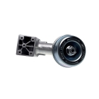 Getriebekopf für Stihl FS72 FS74 FS83 FS87 FS120 FS130 FS250 HT250 FT250 Freischneider (OEM 41376400100)