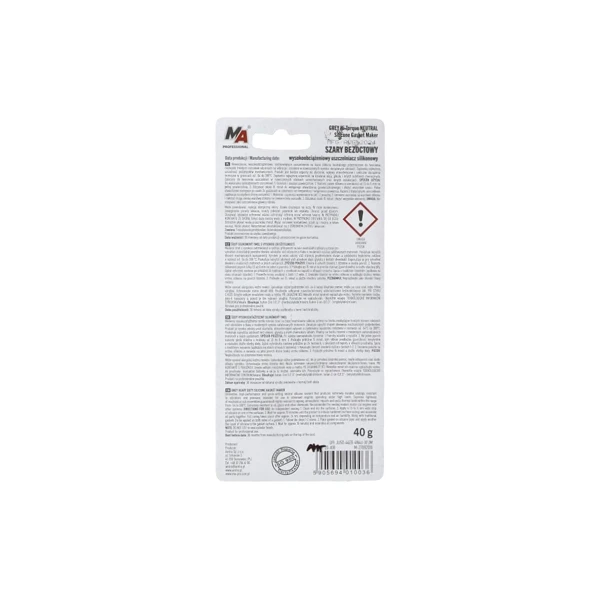 Grauer Silikondichtstoff +399°C 32 g für Stihl 017 018 MS180 MS181 MS250 MS280 Husqvarna 136 137 141 435 Partner 351 371 391 420