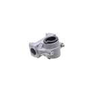 Griffrohrhalter für chinesische Motorsensen und Motorsensen aus dem Hobbymarkt mit einem Rohrdurchmesser von 26 mm