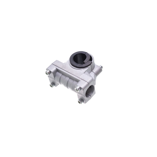 Griffrohrhalter für chinesische Motorsensen und Motorsensen aus dem Hobbymarkt mit einem Rohrdurchmesser von 26 mm