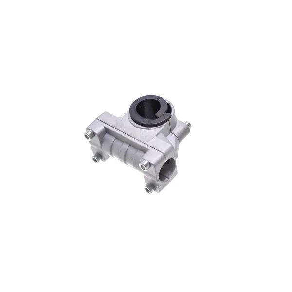 Griffrohrhalter für chinesische Motorsensen und Motorsensen aus dem Hobbymarkt mit einem Rohrdurchmesser von 26 mm