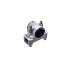 Griffrohrhalter für chinesische Motorsensen und Motorsensen aus dem Hobbymarkt mit einem Rohrdurchmesser von 28 mm