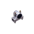 Griffrohrhalter für chinesische Motorsensen und Motorsensen aus dem Hobbymarkt mit einem Rohrdurchmesser von 28 mm