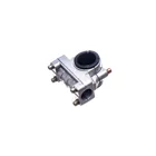 Griffrohrhalter für chinesische Motorsensen und Motorsensen aus dem Hobbymarkt mit einem Rohrdurchmesser von 28 mm