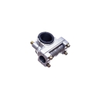 Griffrohrhalter für chinesische Motorsensen und Motorsensen aus dem Hobbymarkt mit einem Rohrdurchmesser von 28 mm