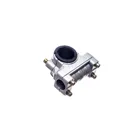 Griffrohrhalter für chinesische Motorsensen und Motorsensen aus dem Hobbymarkt mit einem Rohrdurchmesser von 28 mm