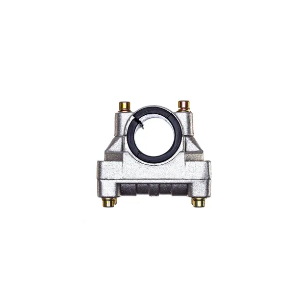 Griffrohrhalter für chinesische Motorsensen und Motorsensen aus dem Hobbymarkt mit einem Rohrdurchmesser von 28 mm
