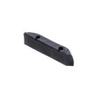 Gummi-Leiste für Kettenraddeckel für Kettensägen Stihl 024 026 029 038 039 044 046 066 MS260 MS270 MS280 MS360 MS361 MS390 MS440 MS461 MS660 (OEM 11256561501)