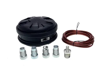 Halbautomatischer Oregon-Flachprofil Trimmerkopf (Adapter im Lieferumfang enthalten) für Freischneider mit einem Hubraum von 33 ccm