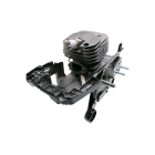 Halbmotor für chinesische Sägen und Kettensägen aus dem Hobbymarkt Zylinderdurchmesser 45 mm