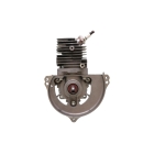 Halbmotor für Freischneider Stihl FS75 FS80 FS85 FR85 HT70 HT75 FC85 HS80 KW85 HL75 Hubraum 25,4 ccm Leistung 1,3 PS