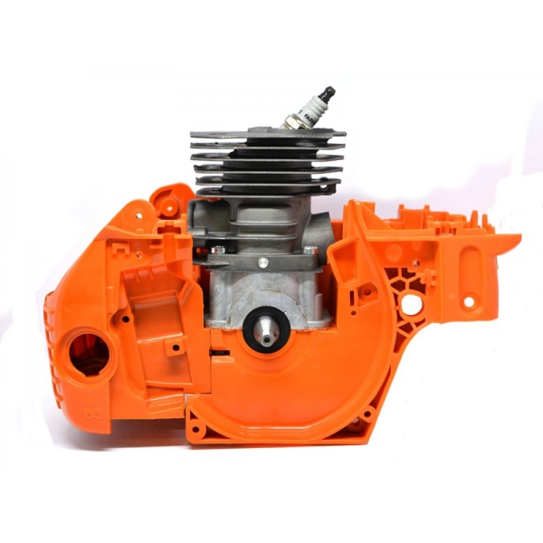 Halbmotor für Husqvarna 350