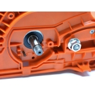 Halbmotor für Husqvarna 350