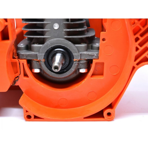 Halbmotor für Kettensägen Husqvarna 136 137 141 142 40 mm