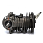 Halbmotor für Kettensägen Husqvarna 36 41 136 137 141 142 Jonsered 2036 2040 CS2040 40 mm