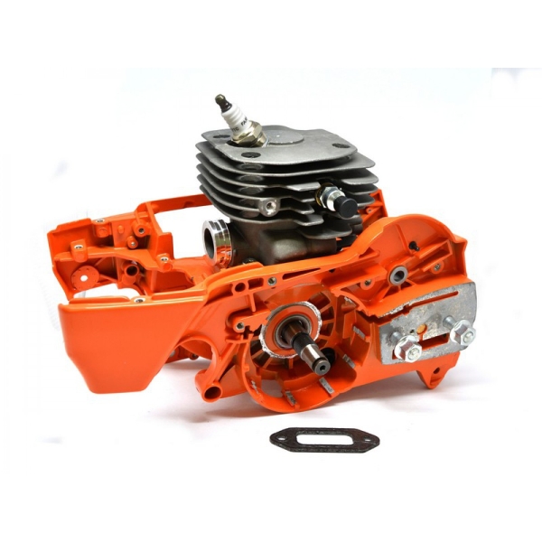 Halbmotor für Kettensägen Husqvarna 362 362XP 365 365H 371XP 372XP 50 mm
