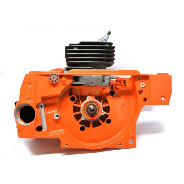 Halbmotor für Kettensägen Husqvarna 362 362XP 365 365H 371XP 372XP 50 mm