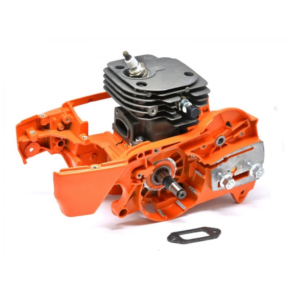 Halbmotor für Kettensägen Husqvarna 362 362XP 365 365H 371XP 372XP 50 mm