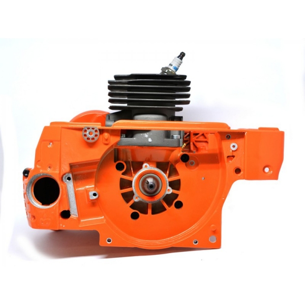 Halbmotor für Kettensägen Husqvarna 362 362XP 365 365H 371XP 372XP 50 mm