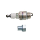 Halbmotor für Kettensägen Husqvarna 365 X-TORQ 372 XP-XTORQ 50 mm