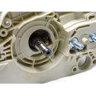 Halbmotor für Kettensägen Stihl 021 023 025 MS210 MS230 MS250 42,5 mm