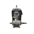 Halbmotor für Kettensägen Stihl 025 MS250 Volumen 45,4 cm3 Leistung 3,0 PS