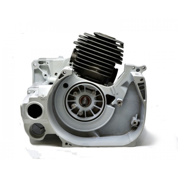 Halbmotor für Kettensägen Stihl 038 MS380 52 mm
