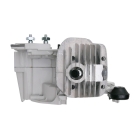 Halbmotor für Kettensägen Stihl 044 MS440 50 mm