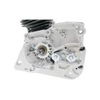 Halbmotor für Kettensägen Stihl MS341 MS361 47 mm