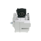 Halbmotor für Kettensägen Stihl MS341 MS361 47 mm