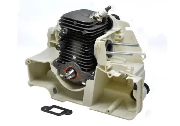 Halbmotor für Motorsäge Stihl 017 018 MS170 MS180