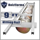 Halter mit einer Länge von 2,75 m für eine Universalvorrichtung für Schneidebretter