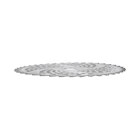 Hartmetallklinge 40 Zähne Größe 255 mm x 25,4 mm für Freischneider