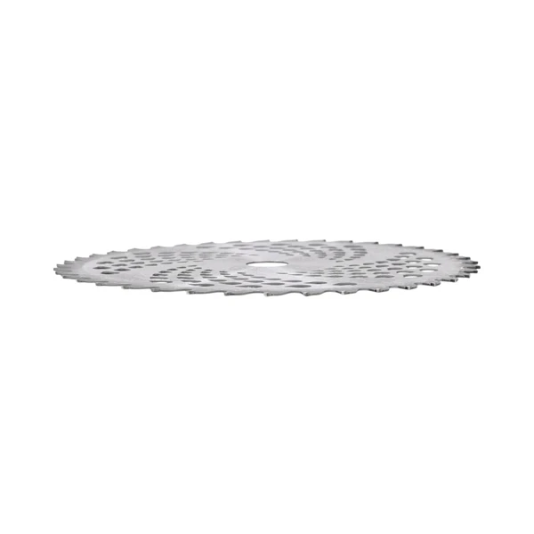 Hartmetallklinge 40 Zähne Größe 255 mm x 25,4 mm für Freischneider