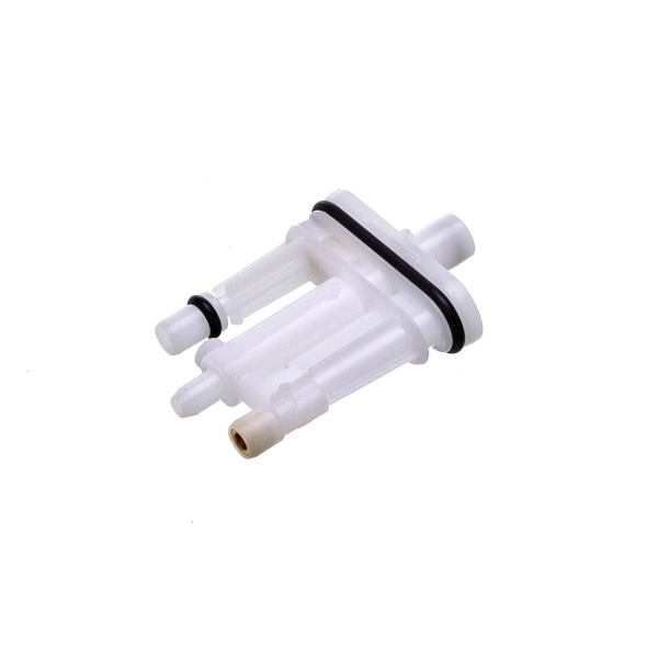 Hauptdüse Vergaser für Motoren Briggs & Stratton Serie 550E 575EX Originalteil (OEM 597547 592800 592803 596522)