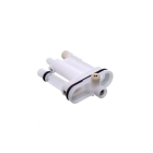Hauptdüse Vergaser für Motoren Briggs & Stratton Serie 550E 575EX Originalteil (OEM 597547 592800 592803 596522)