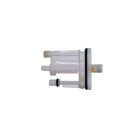 Hauptdüse Vergaser für Motoren Briggs & Stratton Serie 550E 575EX Originalteil (OEM 597547 592800 592803 596522)