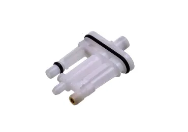 Hauptdüse Vergaser für Motoren Briggs & Stratton Serie 625E Originalteil (OEM 593299 595490 596524)