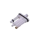 Hauptdüse Vergaser für Motoren Briggs & Stratton Serie 625E Originalteil (OEM 593299 595490 596524)